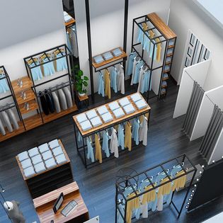 Trang trí nội thất cửa hàng - Quảng cáo Nguyên Khôi