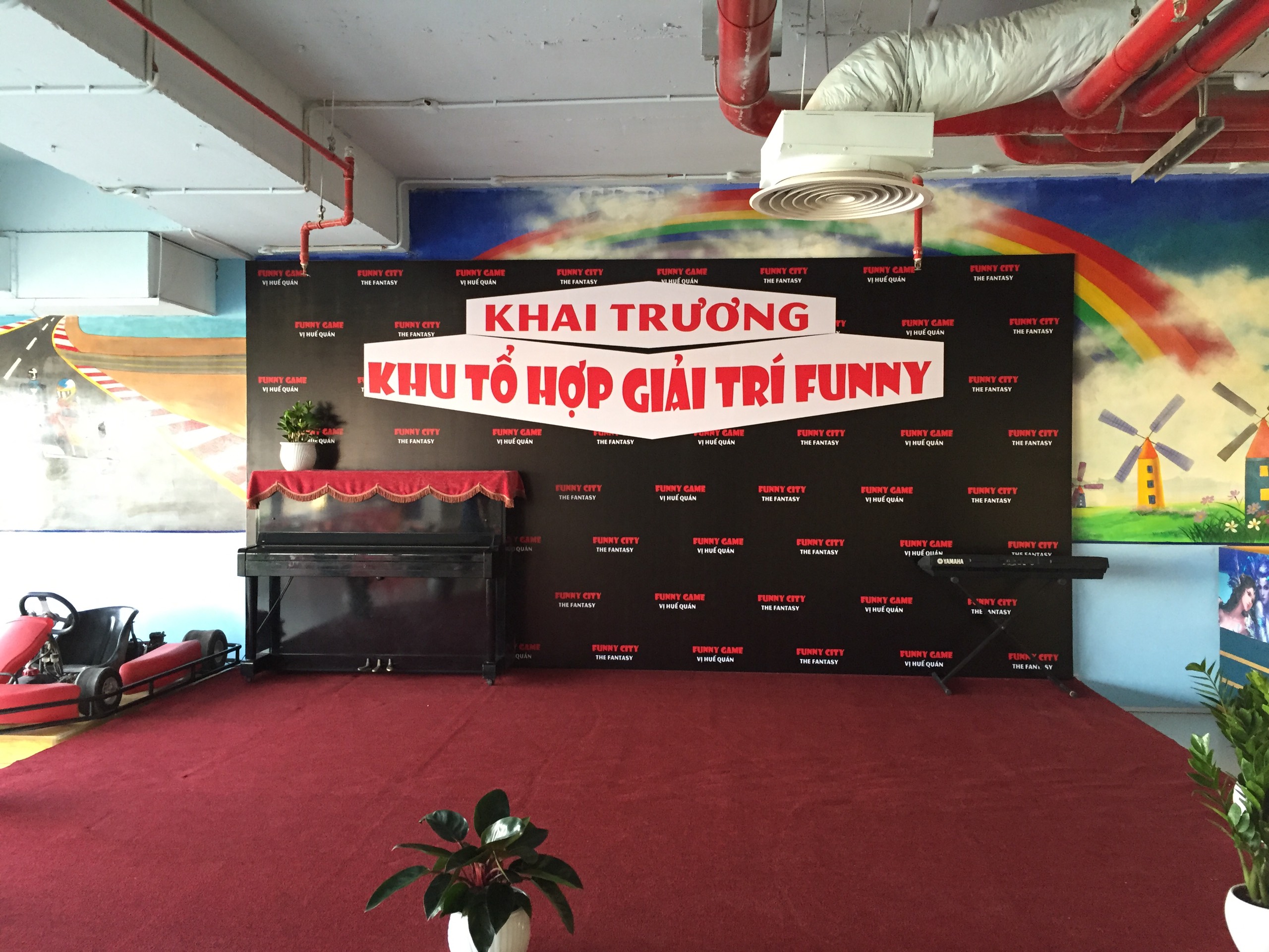 Tổ hợp vui chơi